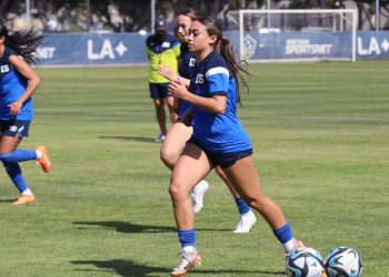 La Selecta femenina peleará su boleto a fase de grupos de Copa Oro en el estadio del Galaxy