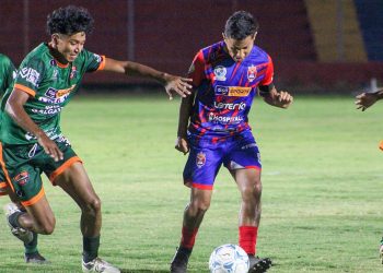 San Miguel impuso paliza de 4-2 a Santa Ana