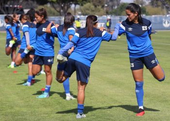 La selección femenina va por el pase a la Copa Oro 2024