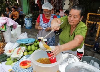 Clima de seguridad propicia feria de emprendedores en la Majucla