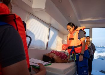 El SEM traslada con éxito a madre embarazada que necesitaba movilizarse a hospital