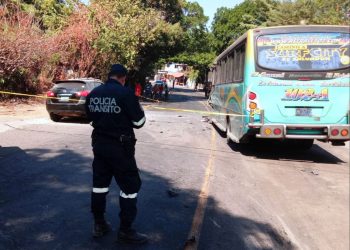 Accidente de tránsito en La Libertad dejó un fallecido y dos lesionados