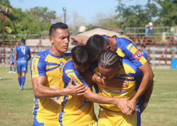 Jocoro consiguió su primer triunfo del Clausura a costa del Metapán
