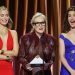 Meryl Streep, Emily Blunt y Anne Hathaway revivieron sus días de «El diablo viste a la moda» en los SAG Awards 2024