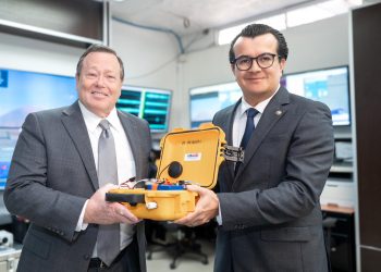 El MARN recibe estaciones sismológicas para mejorar sistema de alerta temprana