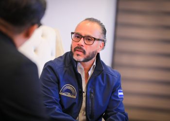 Ernesto Castro: «El Salvador pasó de la polarización política hacia la unidad»