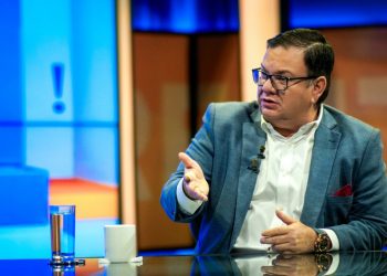 «Repetir votaciones es cumplir un capricho de la oposición»: Christian Guevara