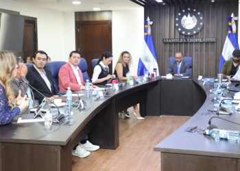 Autoridades de salud brindan insumos para ley de profesiones