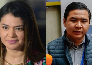 Andy Failer y Wendy Alfaro no ganaron las curules de La Libertad