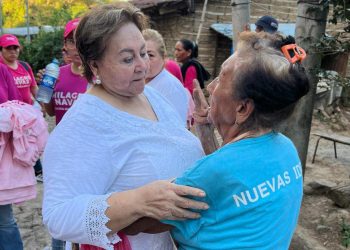 Los candidatos de ARENA se desligan de colores partidarios