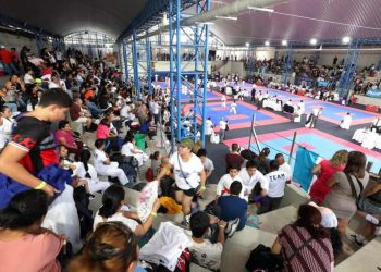 Fiesta en el karate salvadoreño con la Copa El Salvador