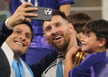 Javier Zanetti y otras figuras del fútbol Mundial llegarán a El Salvador