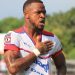 Jomal William, contento de estar en Firpo