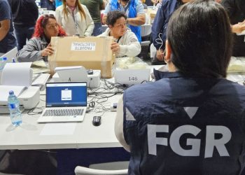 500 fiscales garantizan transparencia y normal desarrollo del escrutinio final