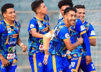 La Unión derrotó a Cuscatleco y llegó al octavo puesto