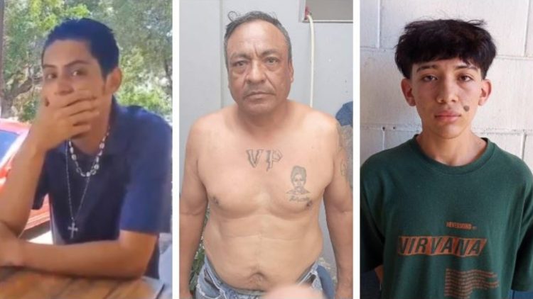 Las autoridades ubicaron a los denunciados en redes sociales. Foto PNC