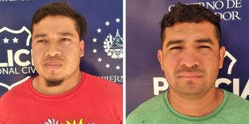 Capturan en carretera a Sonsonate a pandilleros vinculados a tres asesinatos