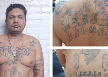 Deportan a pandillero salvadoreño que se escondía en Guatemala