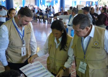 Misión de la OEA destaca histórica participación de la diáspora