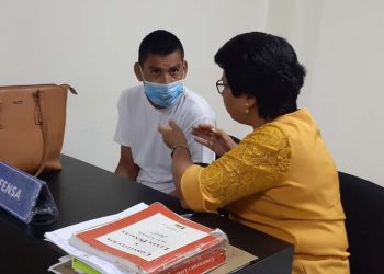 Hombre pasará 38 años preso por asesinar a su esposa en La Libertad