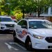 Tres policías baleados en Washington; lesiones no parecen poner en peligro sus vidas