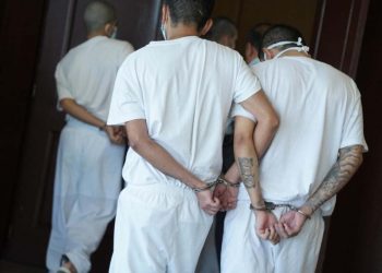 Fiscalía inicia proceso penal a 180 pandilleros de cinco municipios de La Libertad
