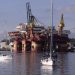 Rescatan en España a ocho narcos secuestrados por un cómplice en alta mar