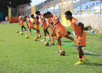 San Miguel alista su ascenso al liderato en Liga Nacional de Fútbol