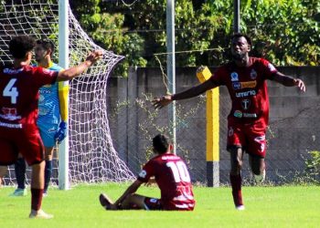 San Vicente se reencontró con la victoria al vencer a Santa Tecla