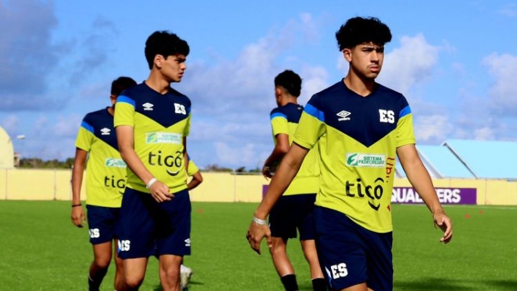 Selecta Sub 20 debuta ante Islas Turcas y Caicos