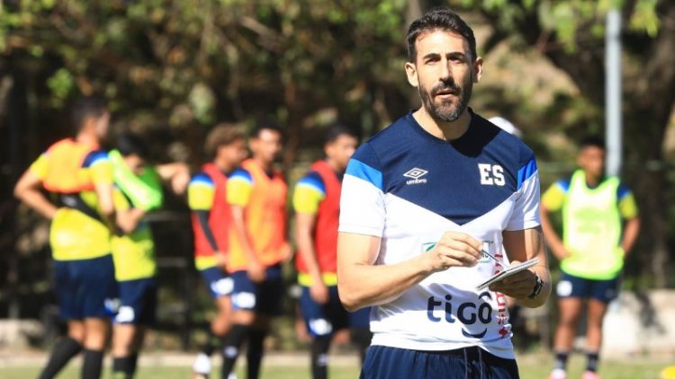 La Selecta volvió a los entrenamientos