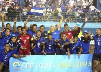 Yamil Bukele considera que El Salvador está listo para organizar un mundial