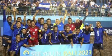 Yamil Bukele considera que El Salvador está listo para organizar un mundial