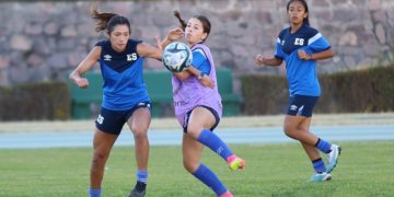 La Sub 17 femenina enfrenta este sábado a Haití