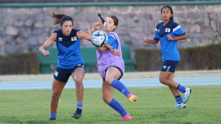 La Sub 17 femenina enfrenta este sábado a Haití