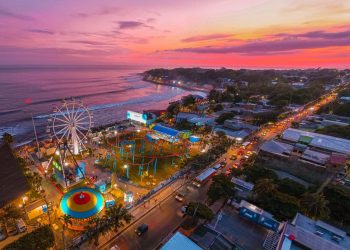 Gobierno de El Salvador y BID apuestan por el desarrollo de polos turísticos