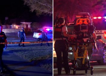Un muerto y seis heridos en tiroteo en Orlando, Florida