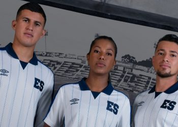 La Selecta tiene nuevo uniforme
