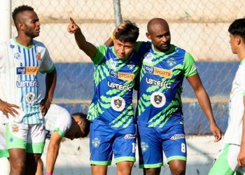 Usulután venció al Cuscatleco
