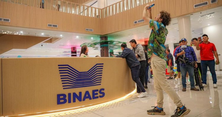 Foto: BINAES
