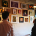 Exposición con aroma a café