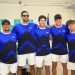 Diego Durán y Gilian Osmont abrirán serie de Copa Davis entre El Salvador y Oceanía Pacífico