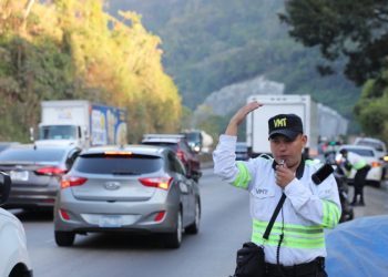 Habilitan la circulación en el paso elevado del redondel Integración