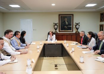 Cancillería recibe a 95 observadores electorales de la OEA