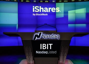 El ETF bitcoin de BlackRock alcanza los $3,000 millones en activos en tres semanas