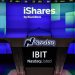 El ETF bitcoin de BlackRock alcanza los $3,000 millones en activos en tres semanas