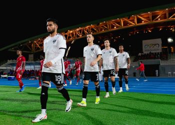 «Jugar la eliminatoria y buscar el pase al Mundial con la selección sería todo para mí», Jeremy Garay