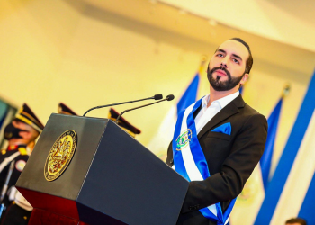 El Salvador mide en las urnas la abrumadora popularidad del presidente Bukele