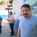 Milton Escobar votó por primera vez en El Salvador después de 42 años