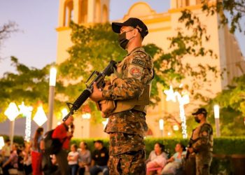 Salvadoreños saldrán a votar entre la «tranquilidad» este 4 de febrero